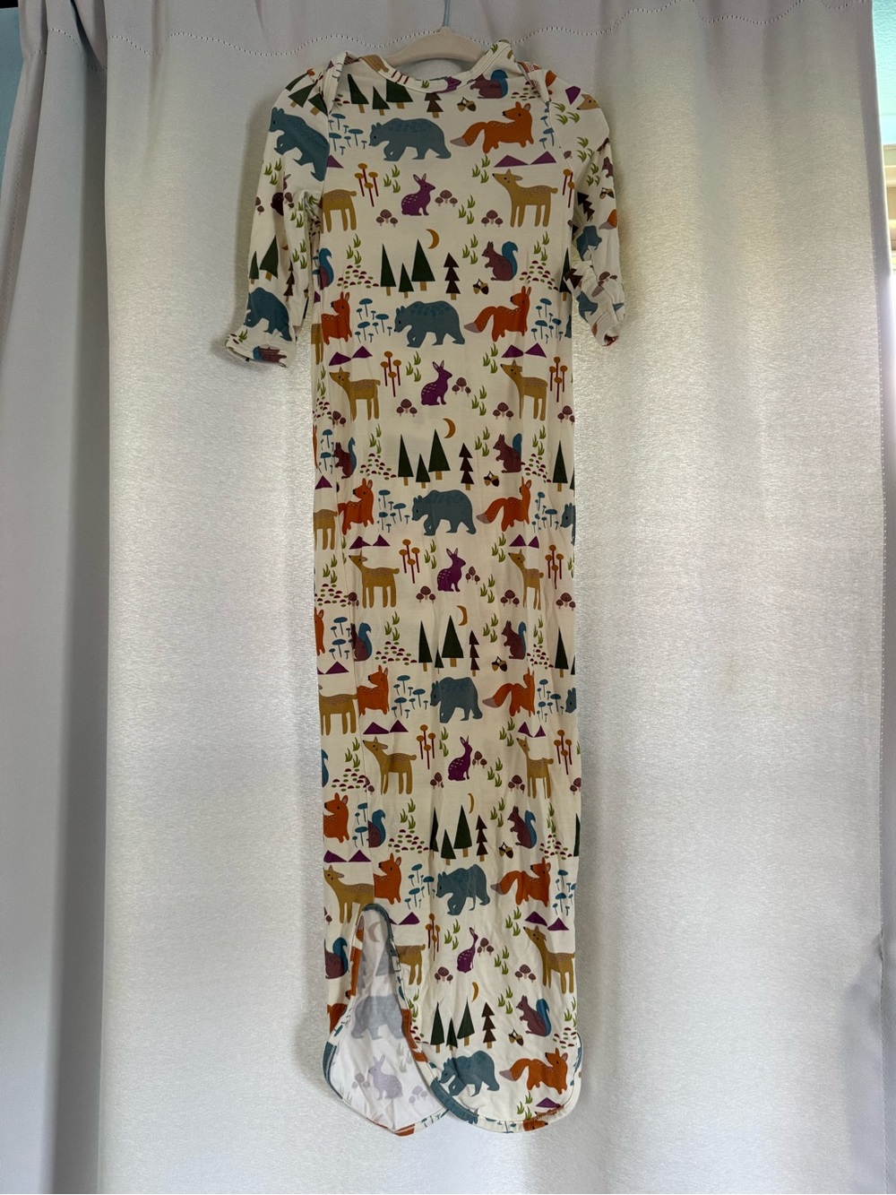 Newborn Animal Gown